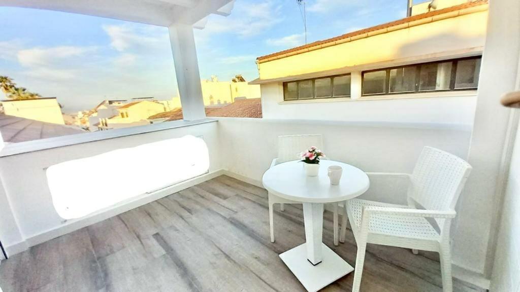 Alhattic Rooms Alhaurín de la Torre Exterior photo